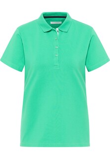 Рубашка ETERNA, трава зеленая