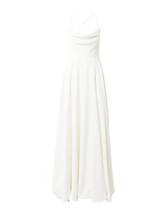 Вечернее платье VM Vera Mont, от белого