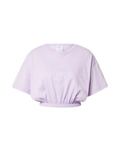 Рубашка Champion, пастельно-фиолетовый
