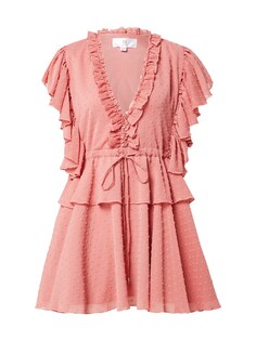 Платье Forever Unique, розовый