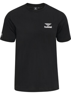 Рубашка для выступлений Hummel, черный