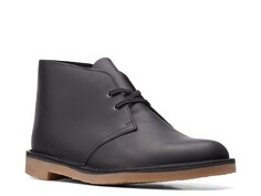 Ботинки Clarks Bushacre 3 Chukka, черный