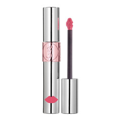 Блеск для губ Yves Saint Laurent Volupte, 6 ml, expose me rose