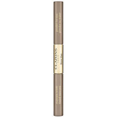 Средство для макияжа бровей Clarins Brow Duo, оттенок 01