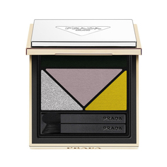 Палетка теней Prada Beauty Dimensions, тон 02