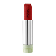 Губная помада Prada Beauty Monochrome Hyper Matte, запасной блок, R28 fuoco