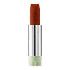 Губная помада Prada Beauty Monochrome Hyper Matte, запасной блок, O77 arancio