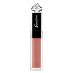 Жидкая помада для губ Guerlain La Petite Robe Noire Lip Colour&apos;Ink, розовый