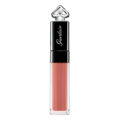 Жидкая помада для губ Guerlain La Petite Robe Noire Lip Colour&apos;Ink, темно-розовый