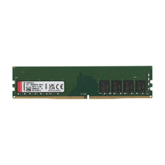 Оперативная память Kingston ValueRAM, 16 Гб DDR4 (1x16 Гб), 2666 МГц, KVR26N19S8/16, зеленый