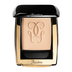 Пудра Guerlain Parure Gold - 00 AS, бежевый