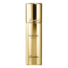 Тональное средство Guerlain Parure Gold Fond De Teint Fluido, светло-коричневый