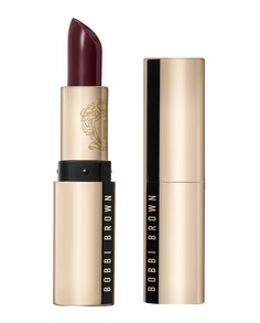 Губная помада Bobbi Brown Barra De Labios Luxe, plum brandy