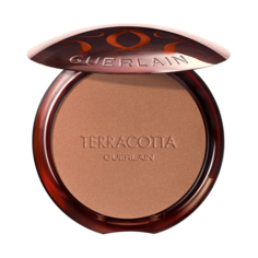 Бронзирующая пудра Guerlain Terracotta, коричневый