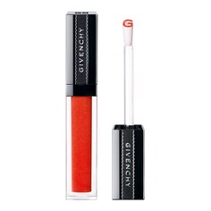 Блеск для губ Givenchy Gloss Interdit Vinyl, bold orange 11