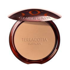 Бронзирующая пудра Guerlain Terracotta, темно-бежевый