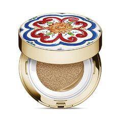 Тональная основа Dolce &amp; Gabbana Recarga Base de maquillaje Solar Glow The Healthy Foundation SPF50 Refill, sand
