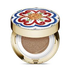 Тональная основа Dolce &amp; Gabbana Recarga Base de maquillaje Solar Glow The Healthy Foundation SPF50 Refill, bronze