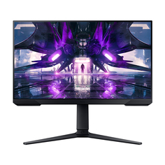 Игровой монитор Samsung S27AG320NC, 27&quot;, 1920х1080, 165 Гц, VA, черный