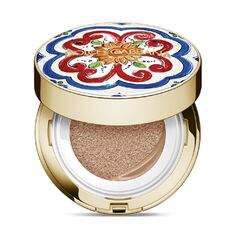 Тональная основа Dolce &amp; Gabbana Recarga Base de maquillaje Solar Glow The Healthy Foundation SPF50 Refill, caramel