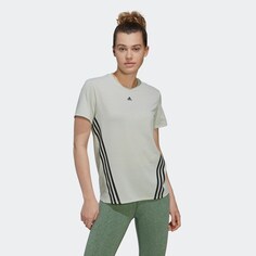 Рубашка для выступлений Adidas Train Icons, серый