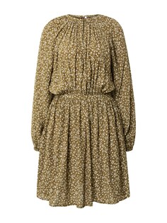 Платье Tommy Hilfiger, оливковый