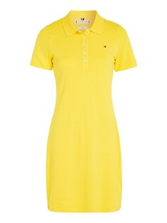 Платье Tommy Hilfiger, желтый