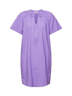 Платье Esprit, фиолетовый