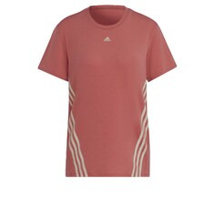 Рубашка для выступлений Adidas Train Icons, пастельно-красный