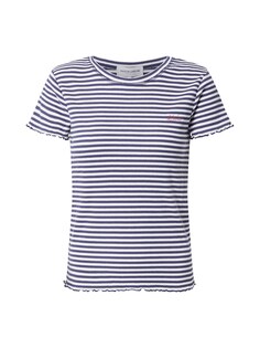 Рубашка Maison Labiche LE FOLIES, темно-синий/белый