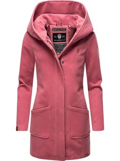 Зимнее пальто Marikoo Maikoo, розовый