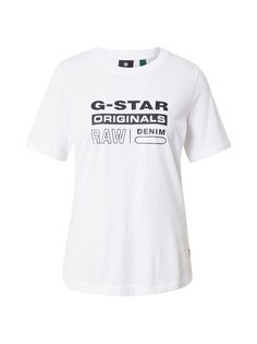 Рубашка G–Star, белый