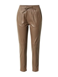 Узкие брюки Oakwood GIFT, коричневый