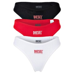 Стринги Diesel, смешанные цвета