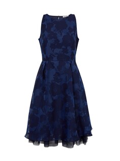 Вечернее платье Orsay, морской синий/темно-синий
