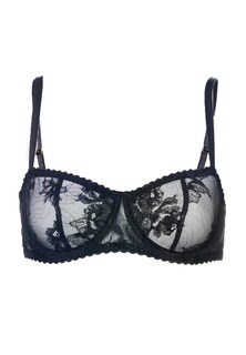 Бюстгальтер-балконет Aurore Lingerie MENA, синий