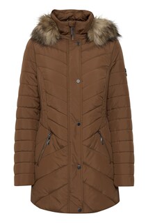 Зимняя куртка Fransa FRBAVEST 2, коричневый