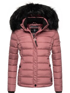 Зимняя куртка Navahoo Miamor, розовый