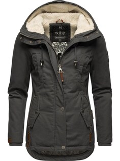 Зимняя куртка Marikoo Bikoo, темно-серый