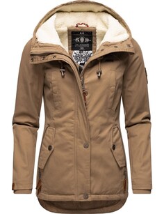 Зимняя куртка Marikoo Bikoo, светло-коричневый