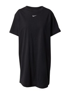 Платье Nike Essential, черный