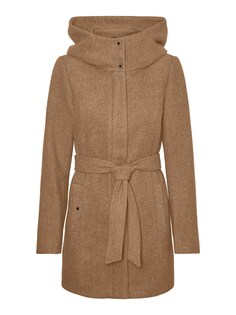 Межсезонное пальто Vero Moda, светло-коричневый