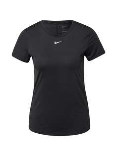 Рубашка для выступлений Nike, черный