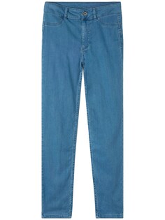 Узкие джинсы Calzedonia, синий