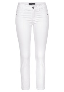 Узкие джинсы Arizona, белый