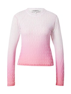 Рубашка Fiorucci, розовый/светло-розовый