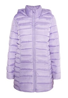 Межсезонная куртка MYMO, светло-фиолетовый