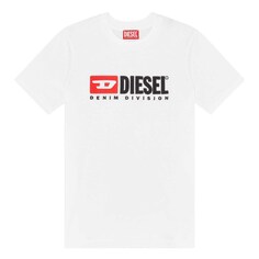 Рубашка Diesel, белый