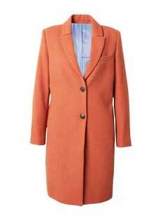 Межсезонное пальто Sisley, апельсин