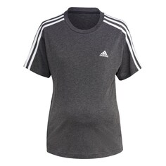 Рубашка для выступлений Adidas, пестрый черный